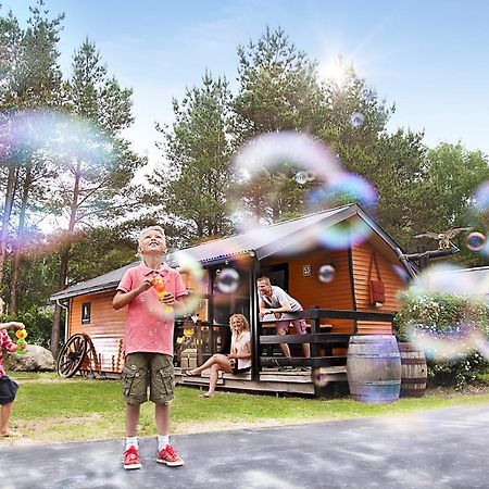 Legoland Wild West Cabins Billund Buitenkant foto