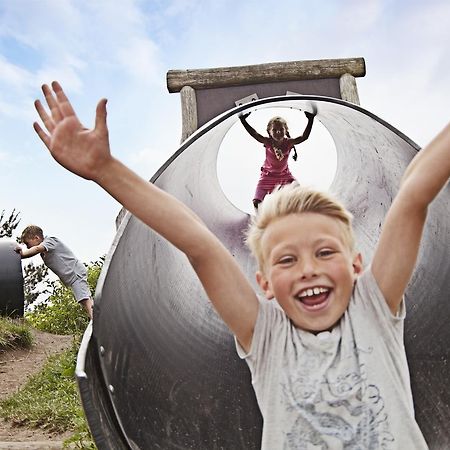 Legoland Wild West Cabins Billund Buitenkant foto