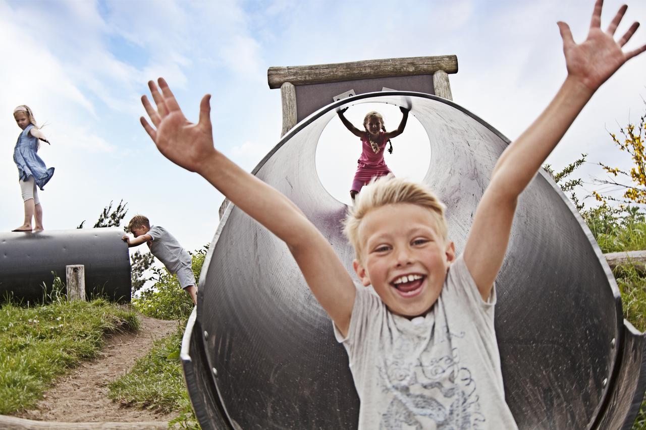 Legoland Wild West Cabins Billund Buitenkant foto